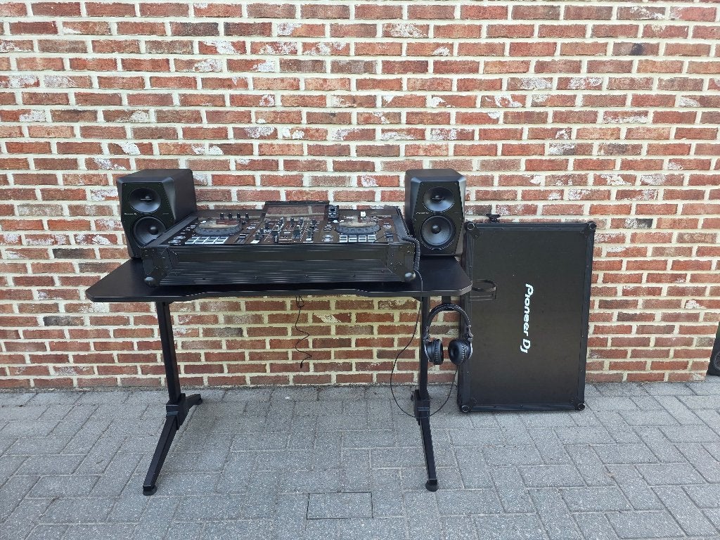 Zeer mooie complete dj set Pioneer RX3 en toebehoren!, Ophalen, Zo goed als nieuw, Overige merken