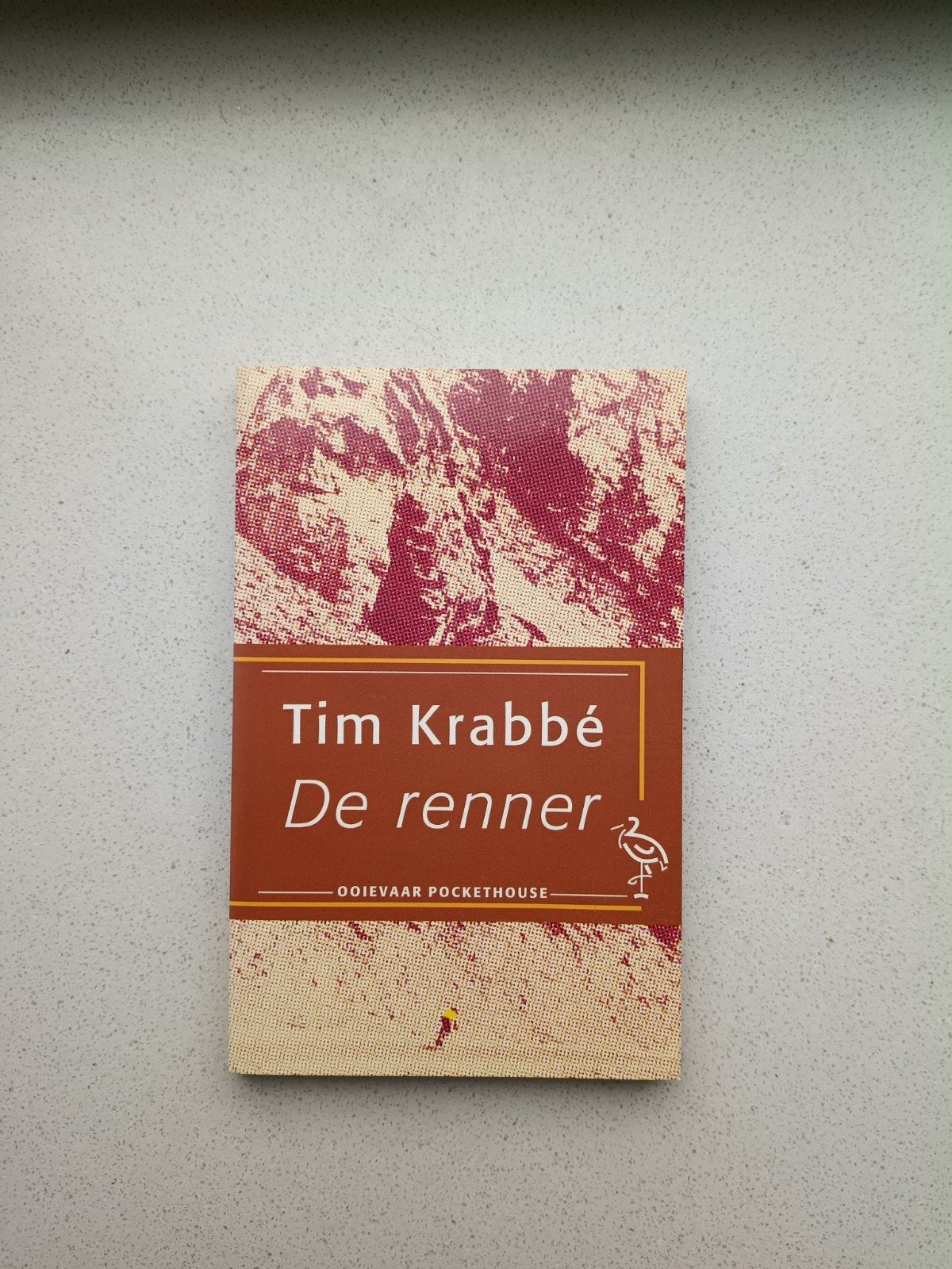 De Renner - Tim Krabbé, Boeken, Ophalen of Verzenden, Gelezen