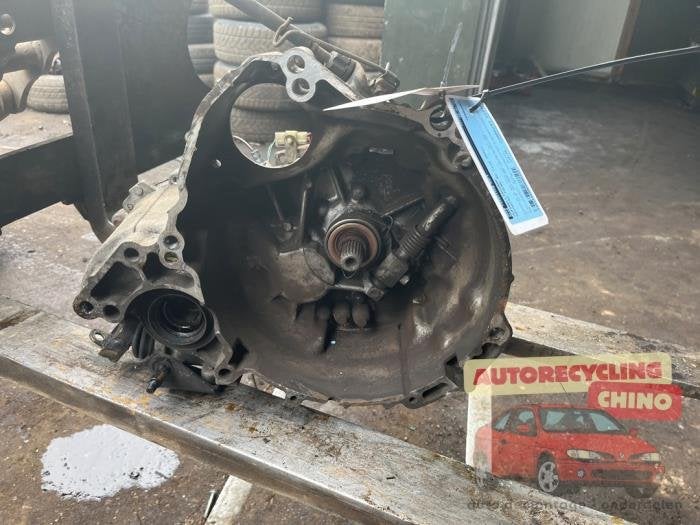 Versnellingsbak van een Daihatsu Young RV, Ophalen, Gebruikt, Daihatsu, -