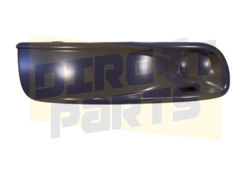 Volkswagen T5 (7/03-10/09) voorbumpergrille Rechts Origineel, -, -, Nieuw, Ophalen of Verzenden