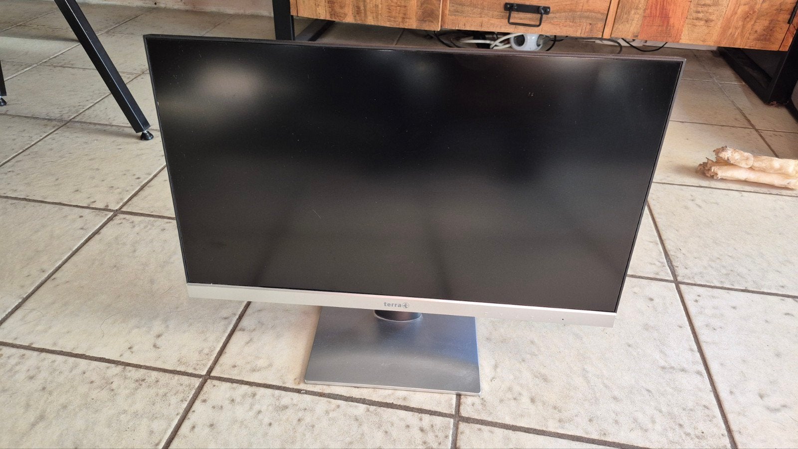 Terra LCD/LED 2462W Monitor - 23.8 inch Full HD, Ophalen, Gebruikt, Full HD, Terra