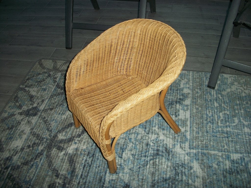 te koop stoeltje, Antiek en Kunst, Ophalen