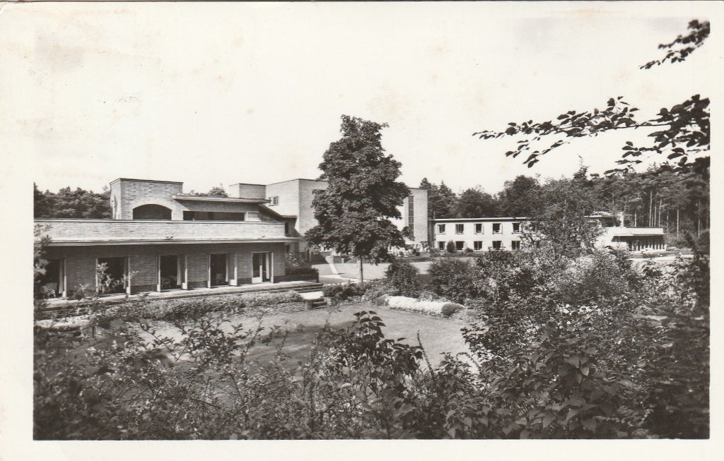 lunteren- herstellingsoord, Verzamelen, Ophalen of Verzenden, 1940 tot 1960, Gelderland