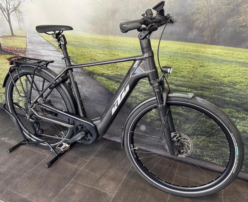 KTM Macina Style 730 Demo – Electrische fiets – 750WH Accu, Overige merken, Ophalen of Verzenden, Zo goed als nieuw, KTM Fahrrad GmbH
