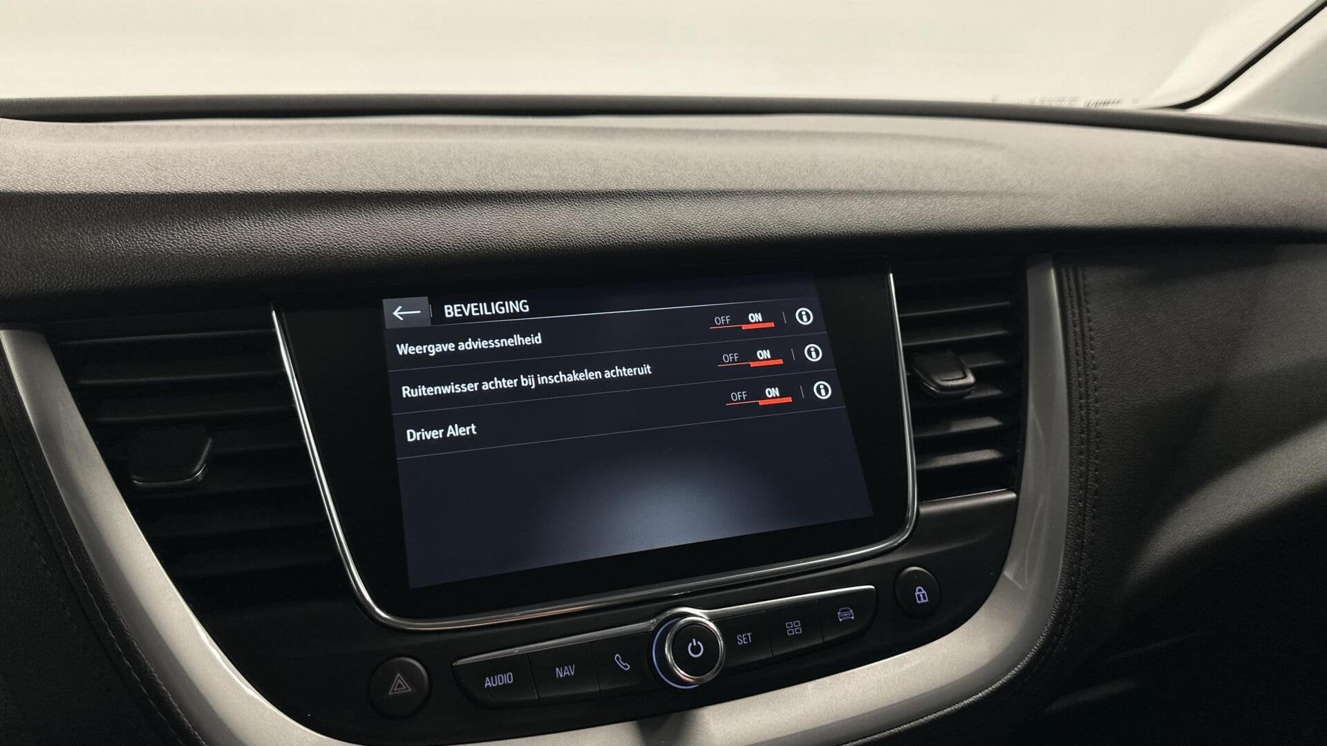 Foto 39 van Opel Grandland X 1.2 Turbo Innovation AUTOMAAT STOELVER CRUI