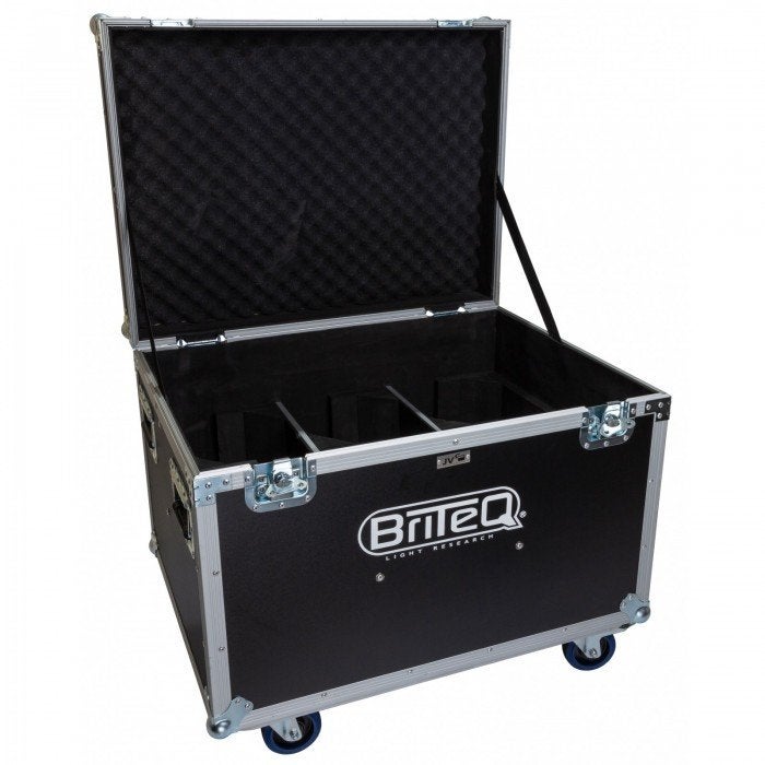 JV Case PROJECTOR CASE 3 Flightcase Kleine transportschade, Ophalen of Verzenden, Nieuw, Overige instrumenten, Flightcase