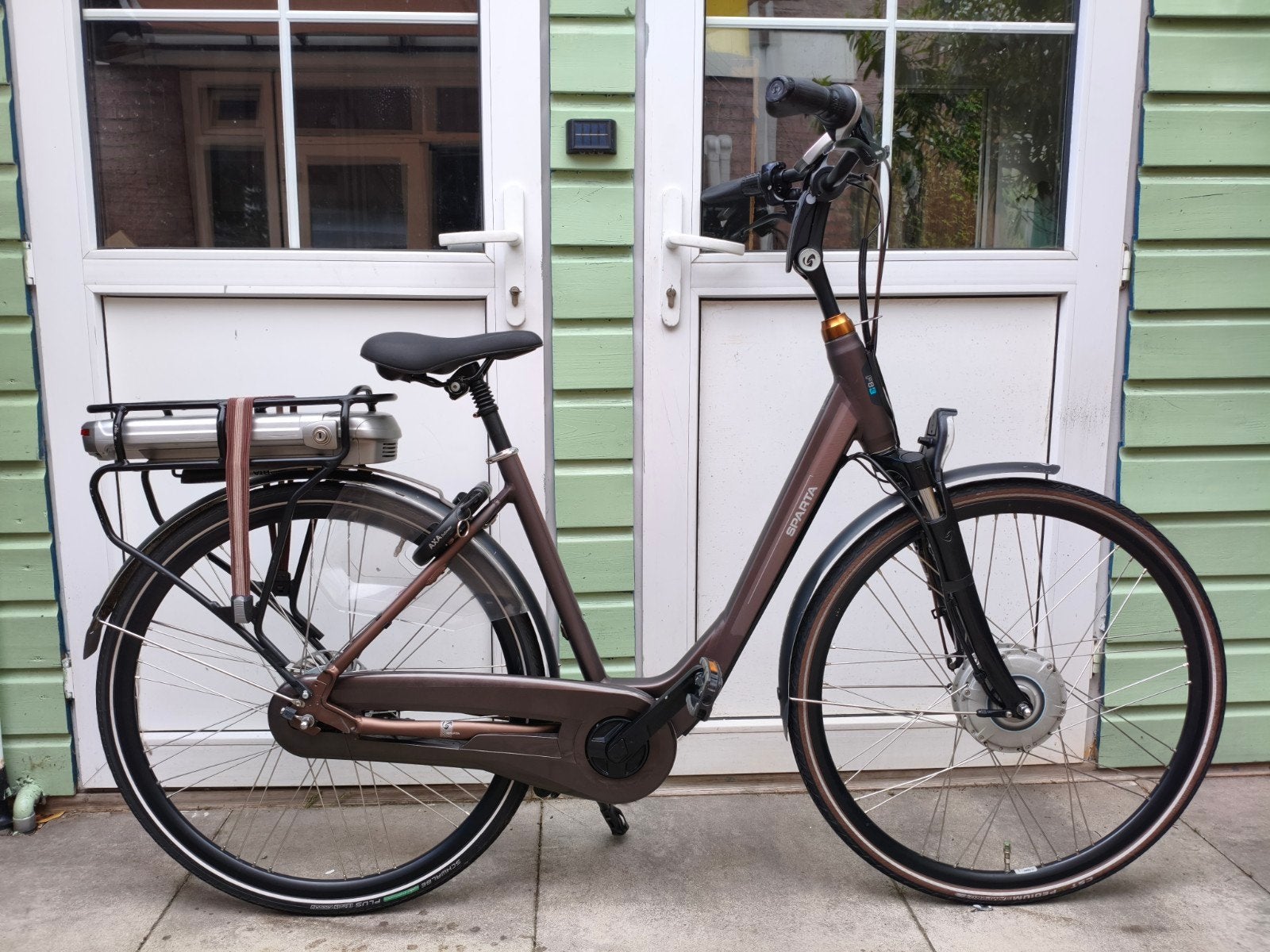Nette sparta F8e ebike, 51 tot 55 cm, Ophalen, Gebruikt, Sparta