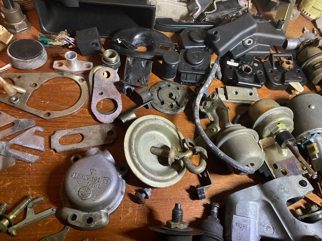 Porsche 944 1987 diverse onderdelen, Ophalen of Verzenden, Gebruikt, Porsche