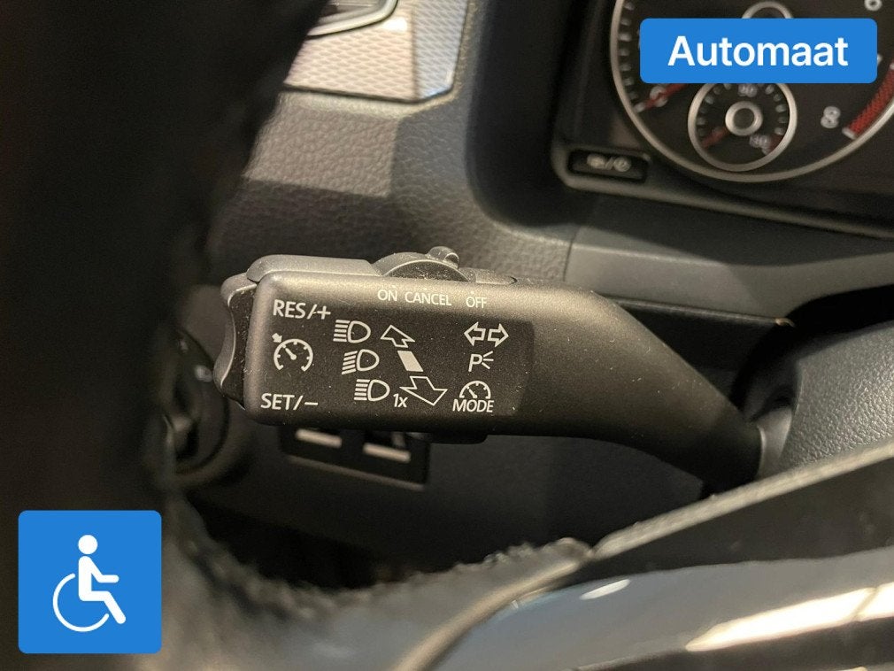 Volkswagen Caddy 1.4 TSI 92KW (bj 2017, automaat), Auto's, Volkswagen, Automaat, 12 maanden, Gebruikt, 1364 kg