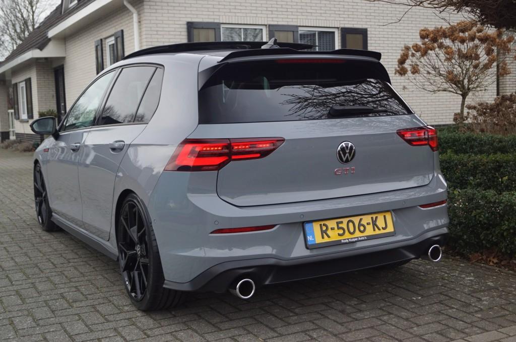 Volkswagen GOLF GTI 2.0 TSI (245pk) DSG Alle Opties!! Pano/L, Automaat, 4 cilinders, 1984 cc, Golf