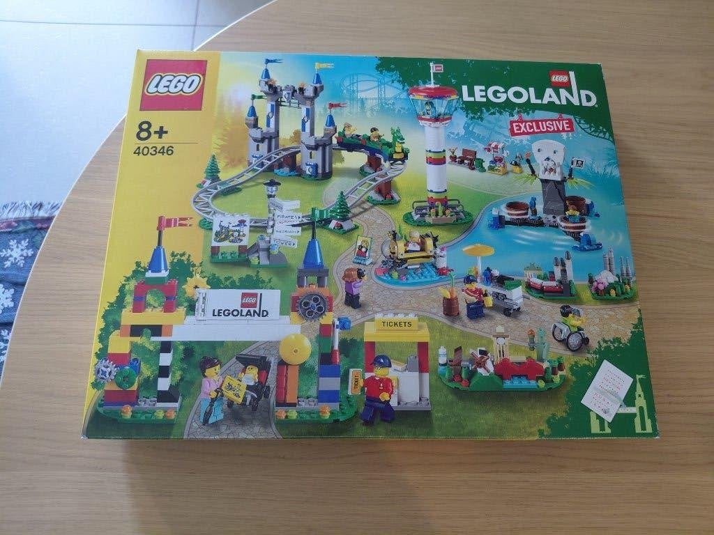 lego 40346 legoland exclusive, Lego, Nieuw, Ophalen of Verzenden, Complete set