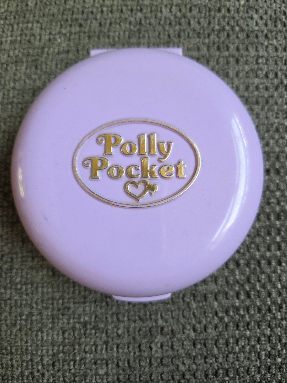 Vintage Polly Pocket Bluebird 1989, Ophalen of Verzenden
