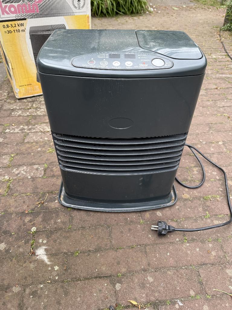 Zibro SRE 710 petroleumkachel laserkachel, Huis en Inrichting, Kachels, Ophalen, Overige brandstoffen, Petroleumkachel, Zo goed als nieuw