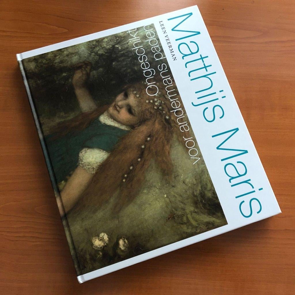 Matthijs Maris - Ongeschikt voor andermans paden, Boeken, Ophalen of Verzenden, Zo goed als nieuw