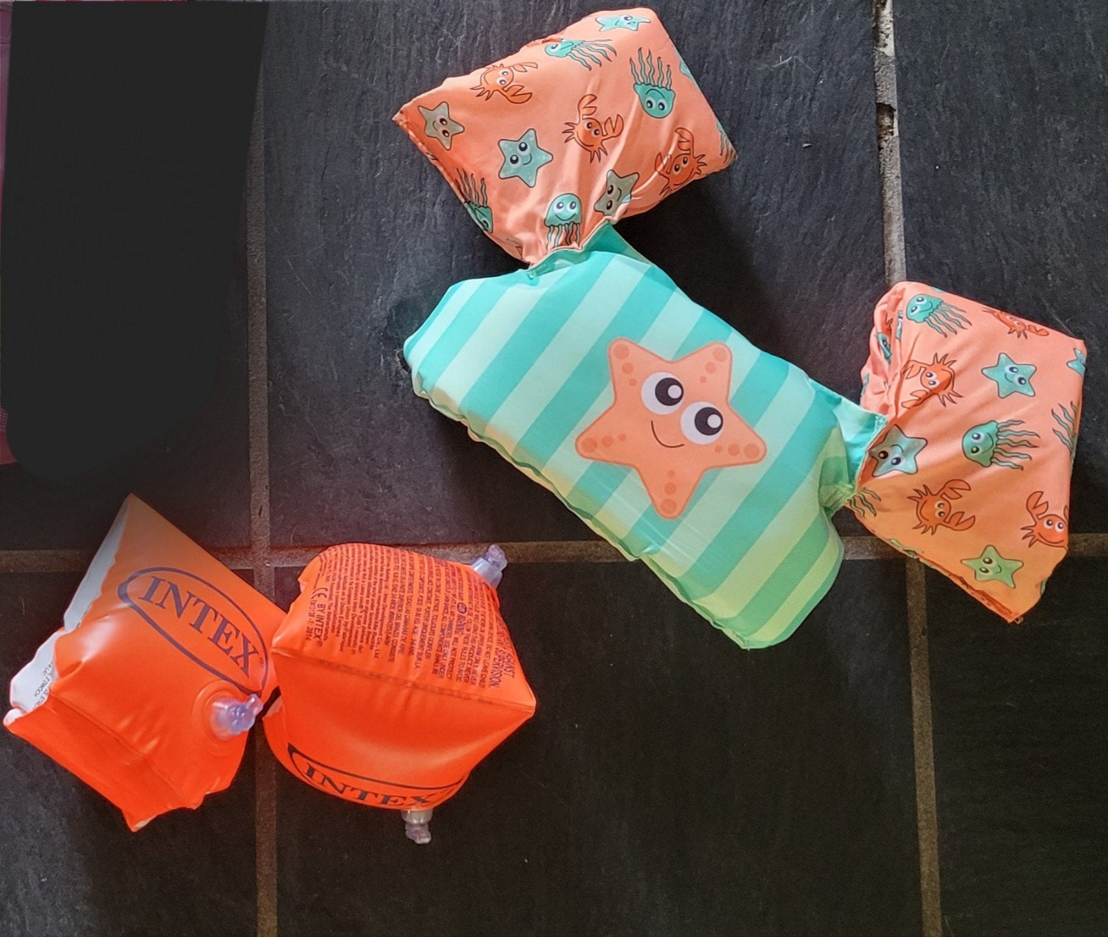 Diverse zwemhulpjes, Kinderen en Baby's, Ophalen of Verzenden, One size, Jongen of Meisje, Zwem-accessoire