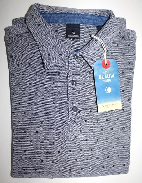 Nieuw Scotch Shrunk Scotch & Soda trui rugby maat 152 (12), Trui of Vest, Nieuw, Ophalen of Verzenden, Scotch & Soda