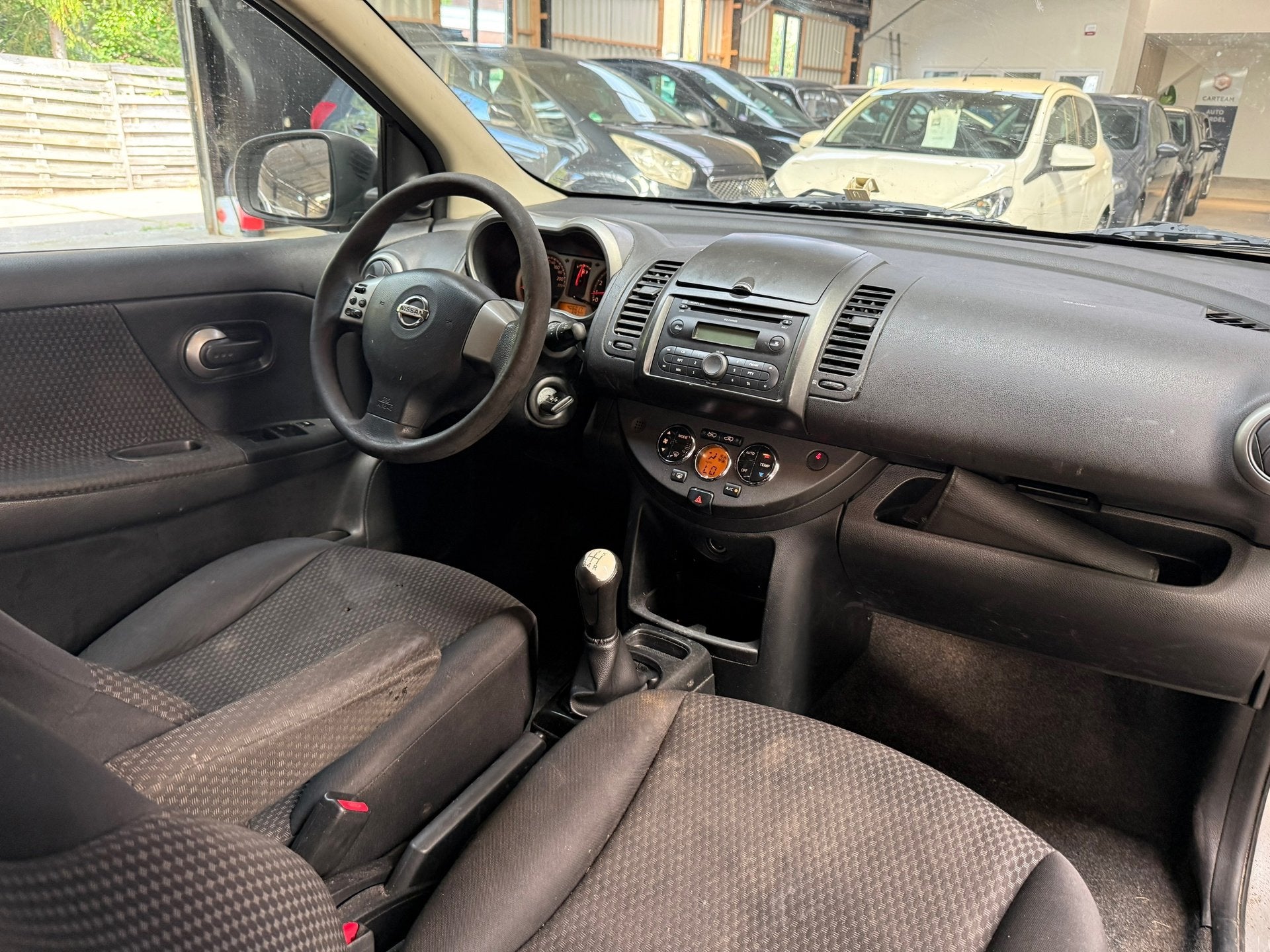 Nissan Note 1.4 First Note LMV, Airco, Auto's, Voorwielaandrijving, 4 cilinders, Origineel Nederlands, Euro 4