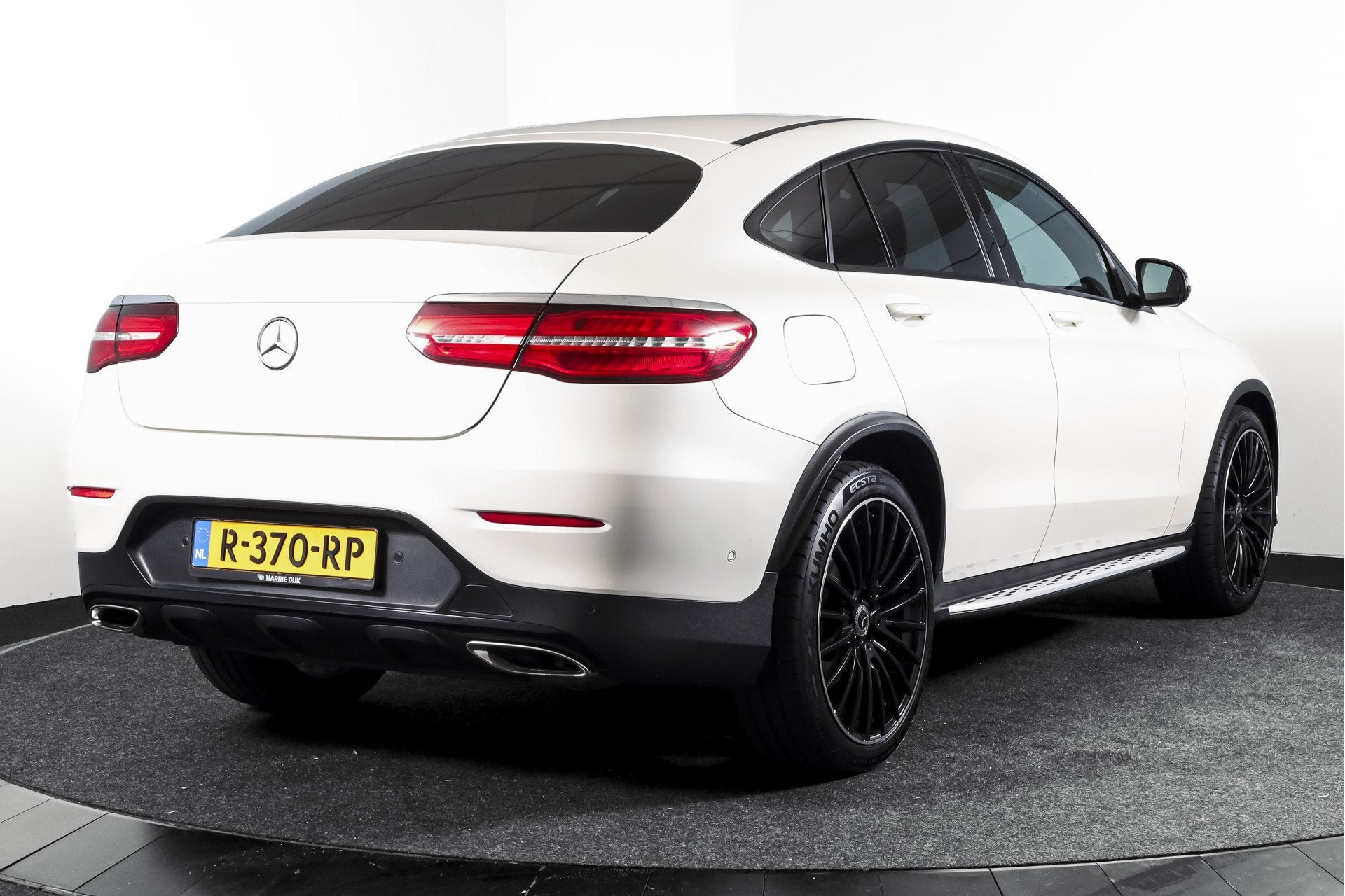 Mercedes-Benz GLC Coupé 250 4MATIC 211 PK Premium AMG Line, Automaat, Automatische klimaatregeling, Gebruikt, Euro 6