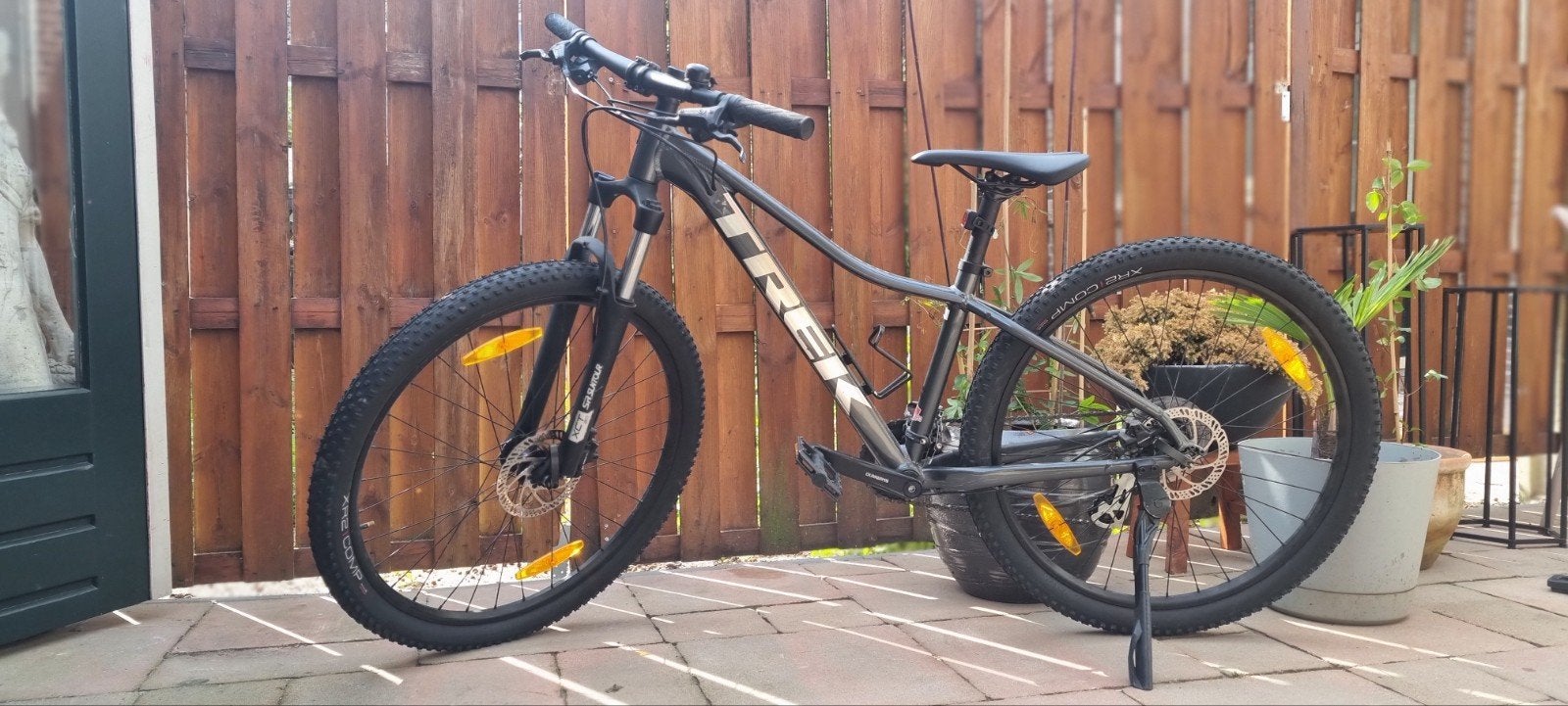 Trek fiets Marlin 5 maat S, Ophalen, Zo goed als nieuw, 26 inch of meer