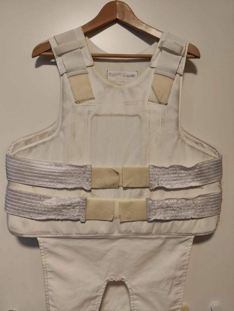 Kogelwerend en steekwerend type IIIA vest - Maat L/XL, Ophalen of Verzenden, Overige soorten, Overige gebieden, Kleding of Schoenen