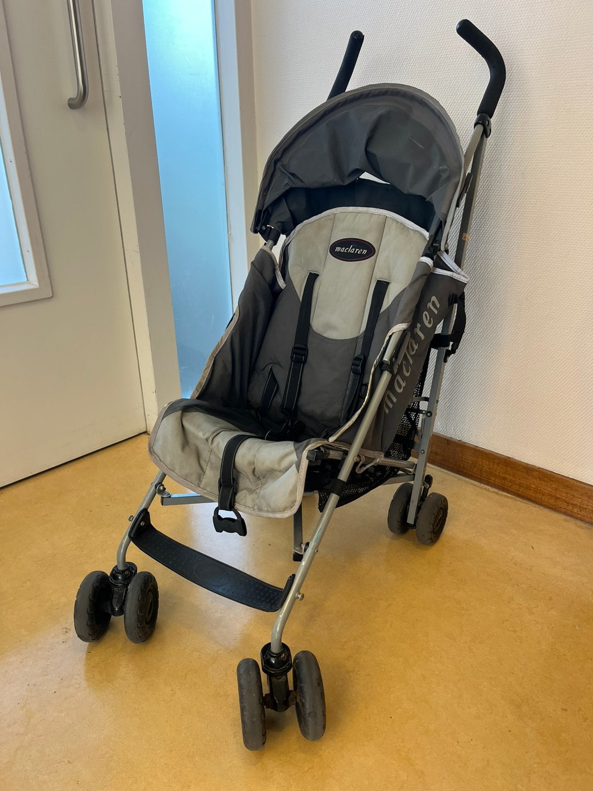 Maclaren buggy, Ophalen, Gebruikt, Maclaren
