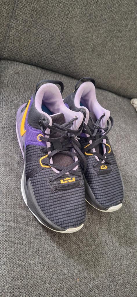 Basketbalschoenen, Ophalen, Hardloopschoenen, Nike