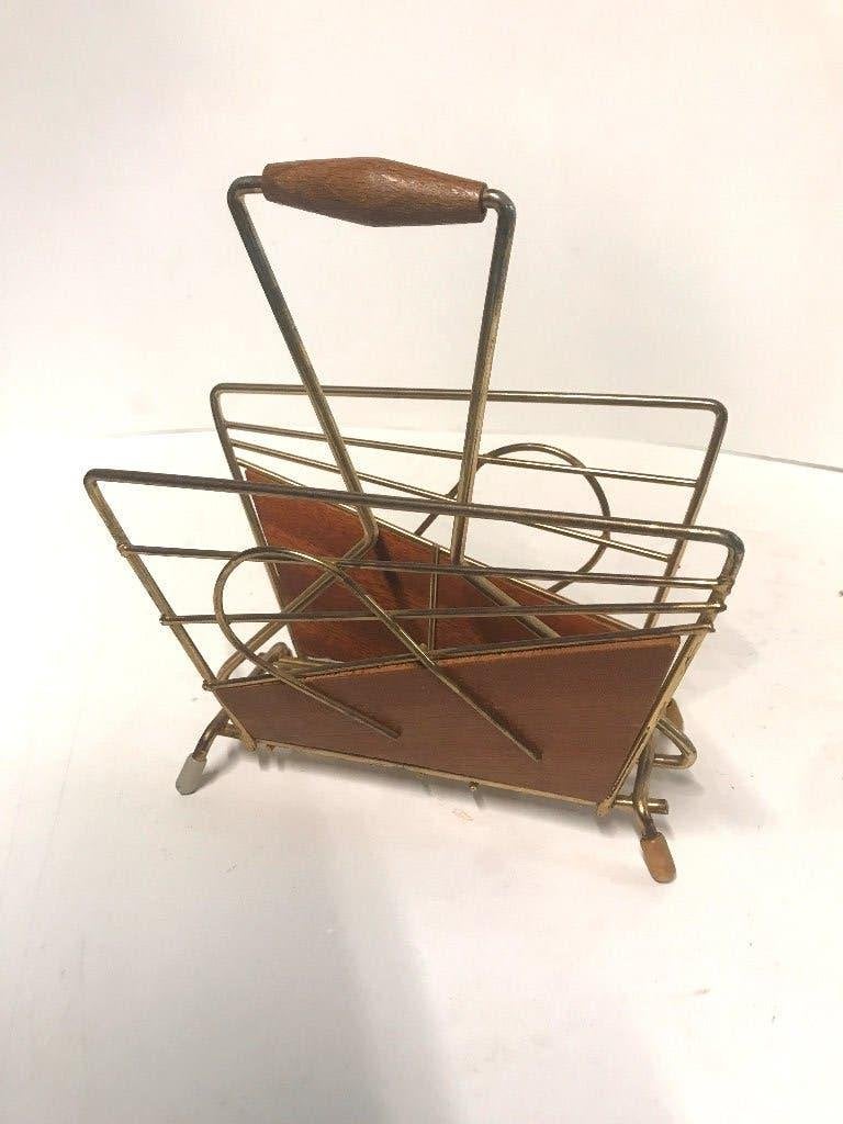 Vintage Brievenhouder, Ophalen of Verzenden