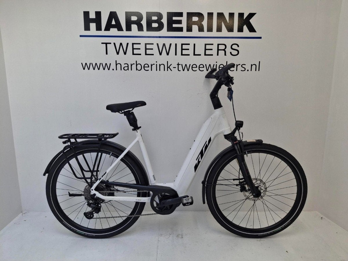 KTM Cento 10 US56 Dames White Matt 56cm, -, -, Nieuw, -