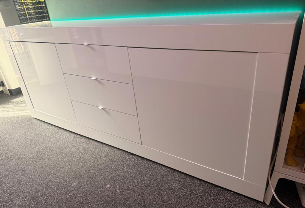 KOMPLEET! woonkamer interieur), Huis en Inrichting, Ophalen, Gebruikt