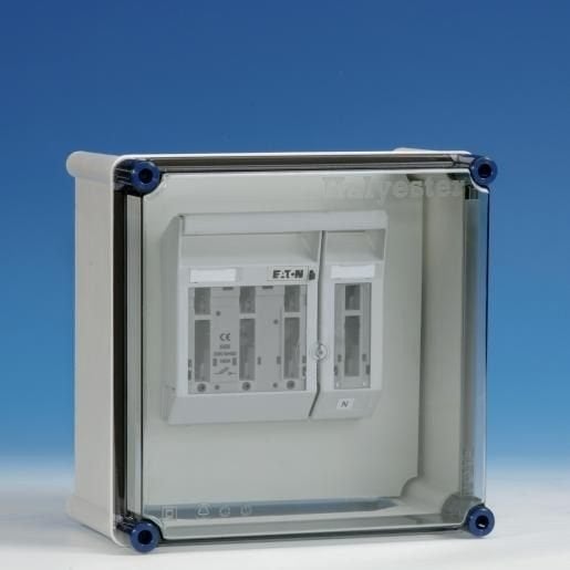 HXNH160/4 KAST PLS XNH 4P NH00, Verzenden, Nieuw
