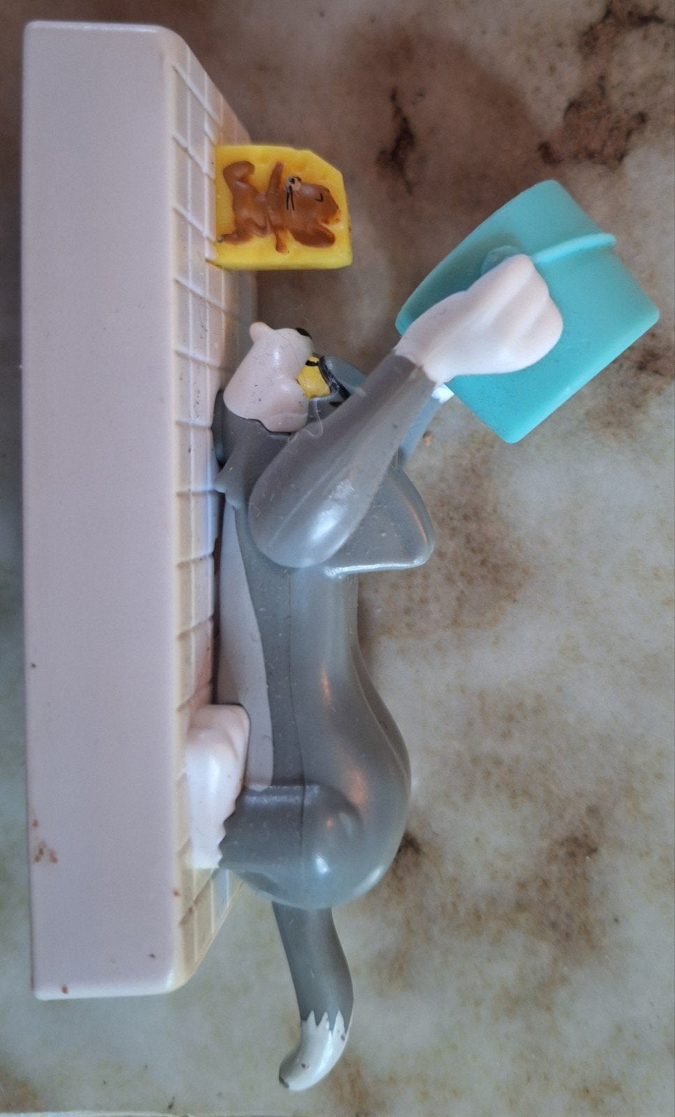 Tom&Jerry speeltje, Ophalen of Verzenden