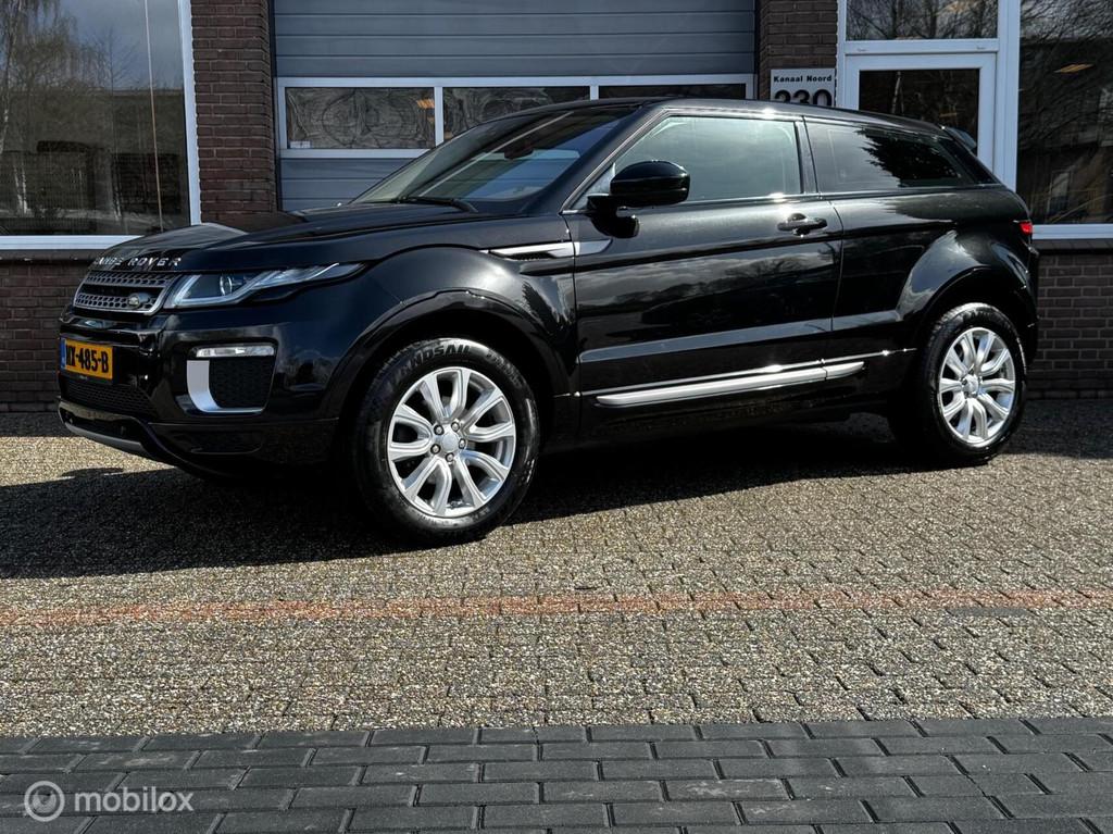 Land Rover Range Rover Evoque Coupé 2.0 eD4 SE Dynamic VOL!, Voorwielaandrijving, 1998 cc, Gebruikt, Euro 6