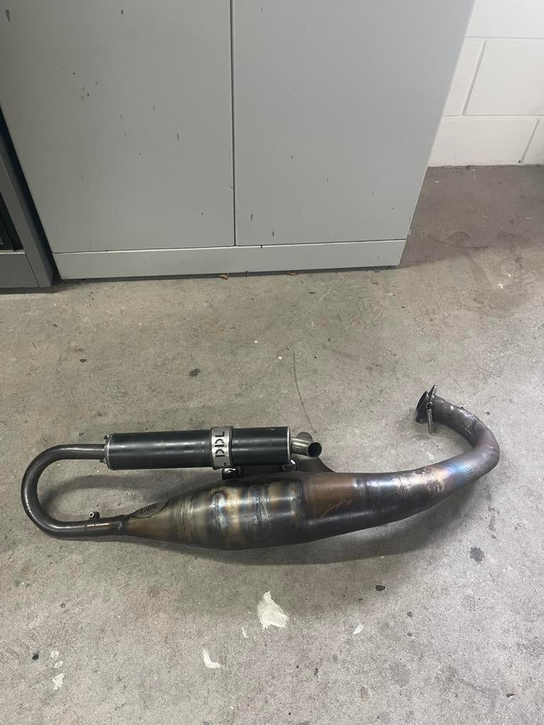 Ddl 52 slag 125-180cc Piaggio, Ophalen of Verzenden, Zo goed als nieuw