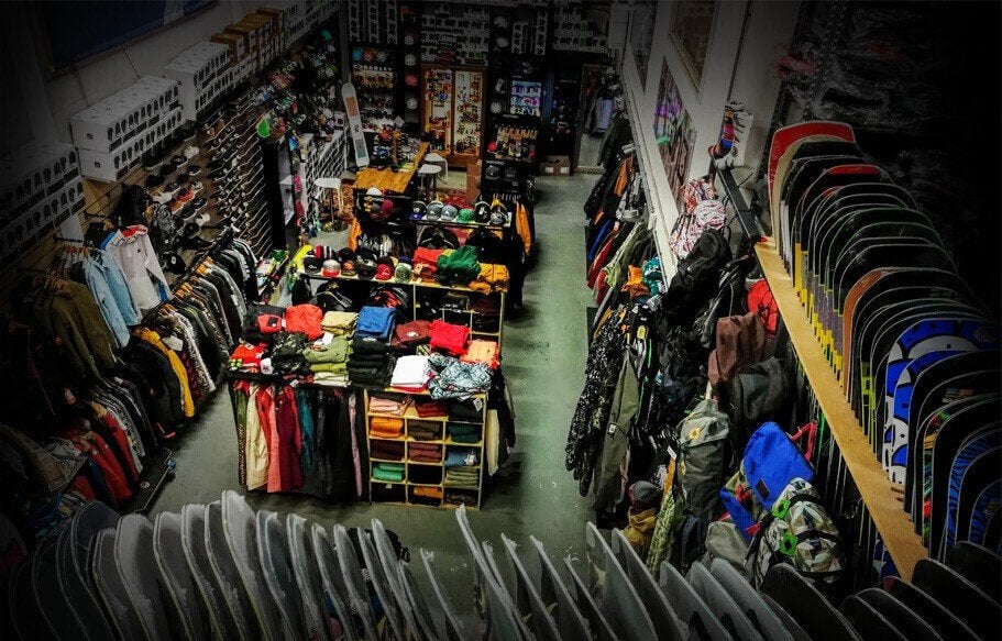 DownTown Den Bosch snowboard/skate, Ophalen of Verzenden, Nieuw
