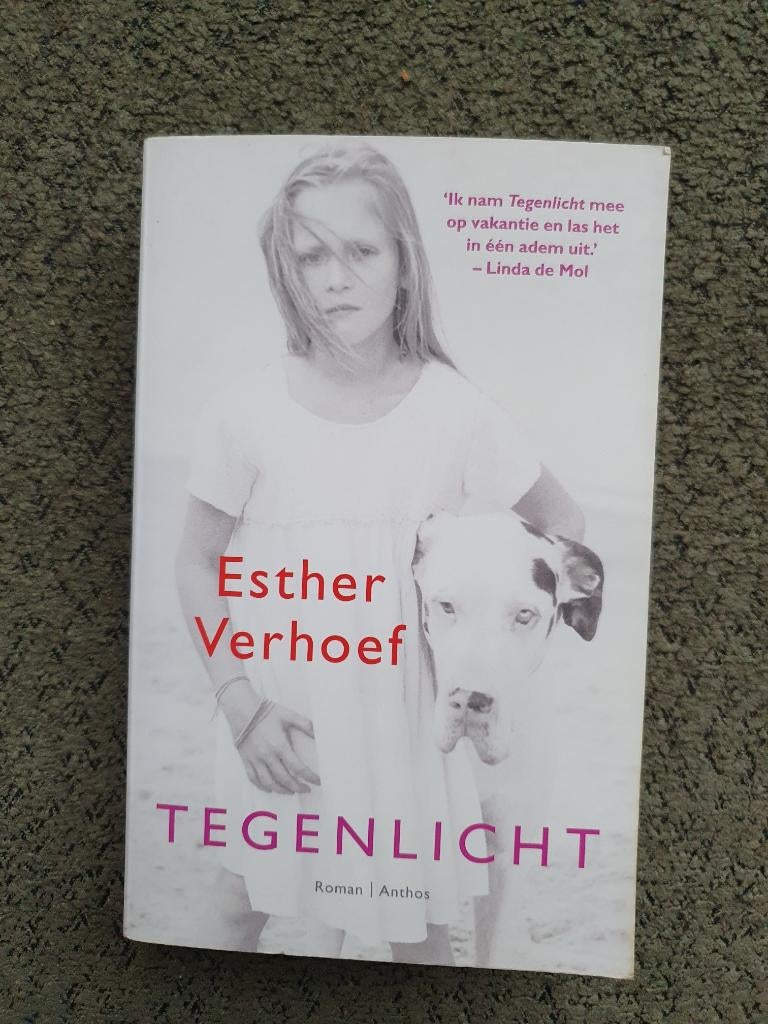 4 x Esther Verhoef, Ophalen of Verzenden, Zo goed als nieuw, Esther Verhoef, Nederland