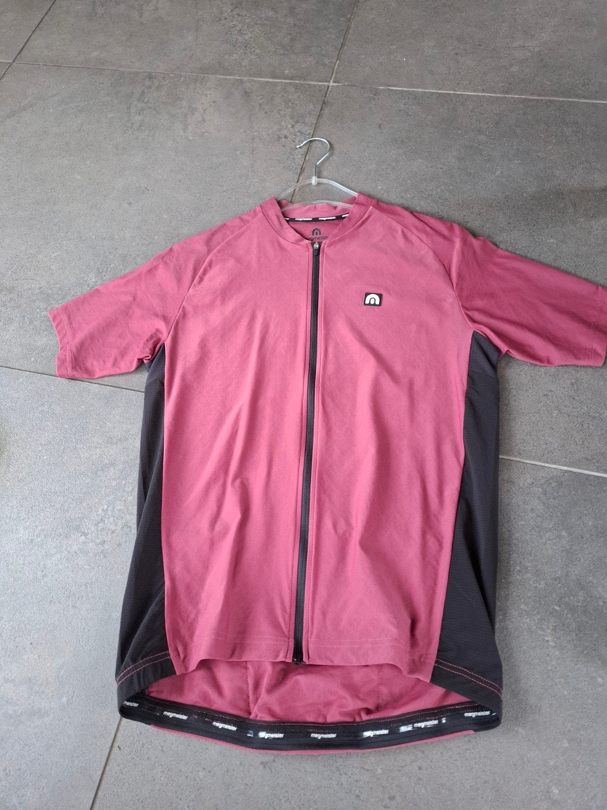 megmeister wielershirt nieuw maat l heren, Fietsen en Brommers, Ophalen of Verzenden, Nieuw, Heren, Bovenkleding