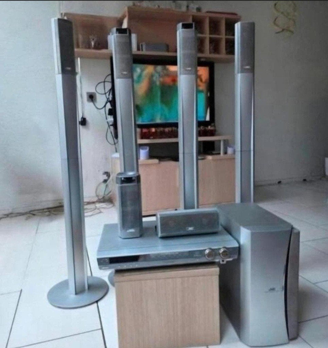 Jvc cinema set alles voor EUR 200,00, Audio, Tv en Foto, JVC, 70 watt of meer, Ophalen of Verzenden, Gebruikt