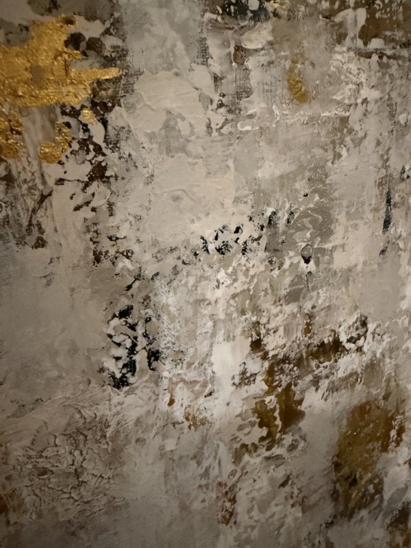 SALE!!!  Schilderij zonder lijst, unframed canvas 50x40 VdlM, Ophalen of Verzenden