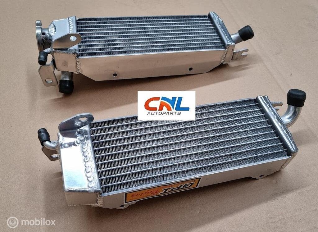 Radiateur Suzuki RM125 1984 1985 RM 125 RM-125 84 85, Nieuw, Ophalen of Verzenden