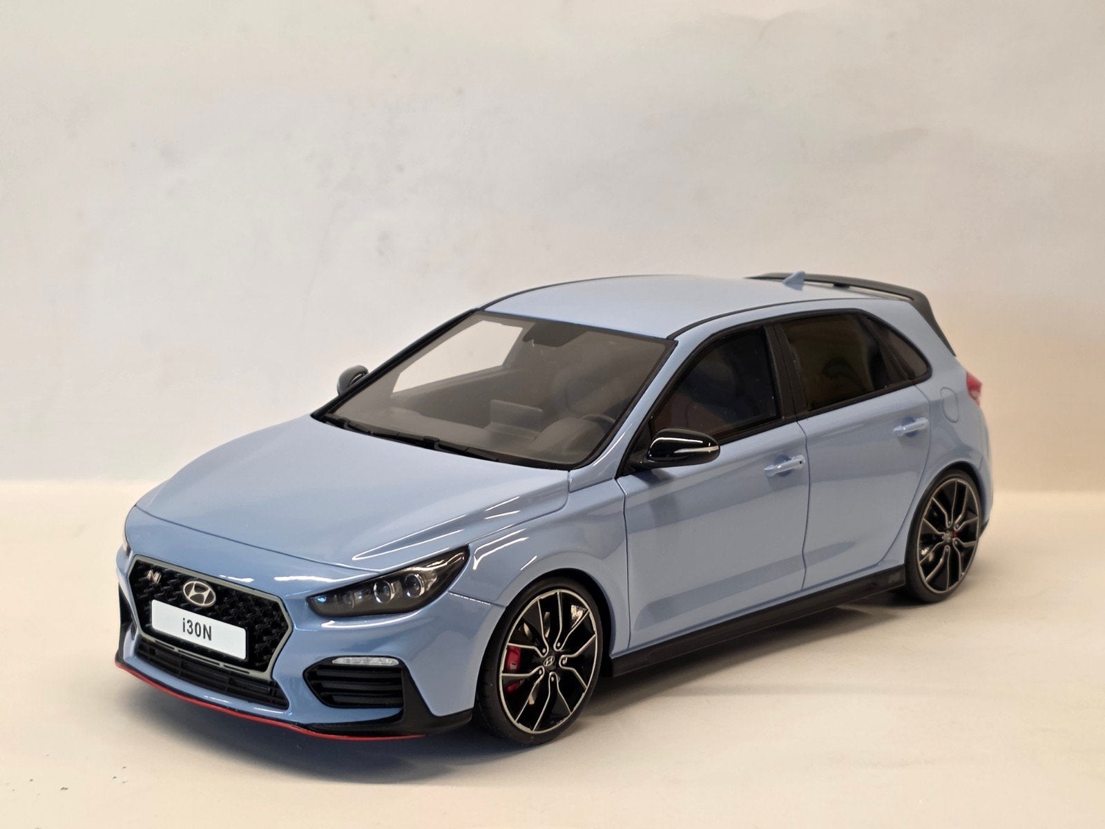Ottomobile Hyundai i30 N 1:18, OttOMobile, Auto, Nieuw, Ophalen of Verzenden