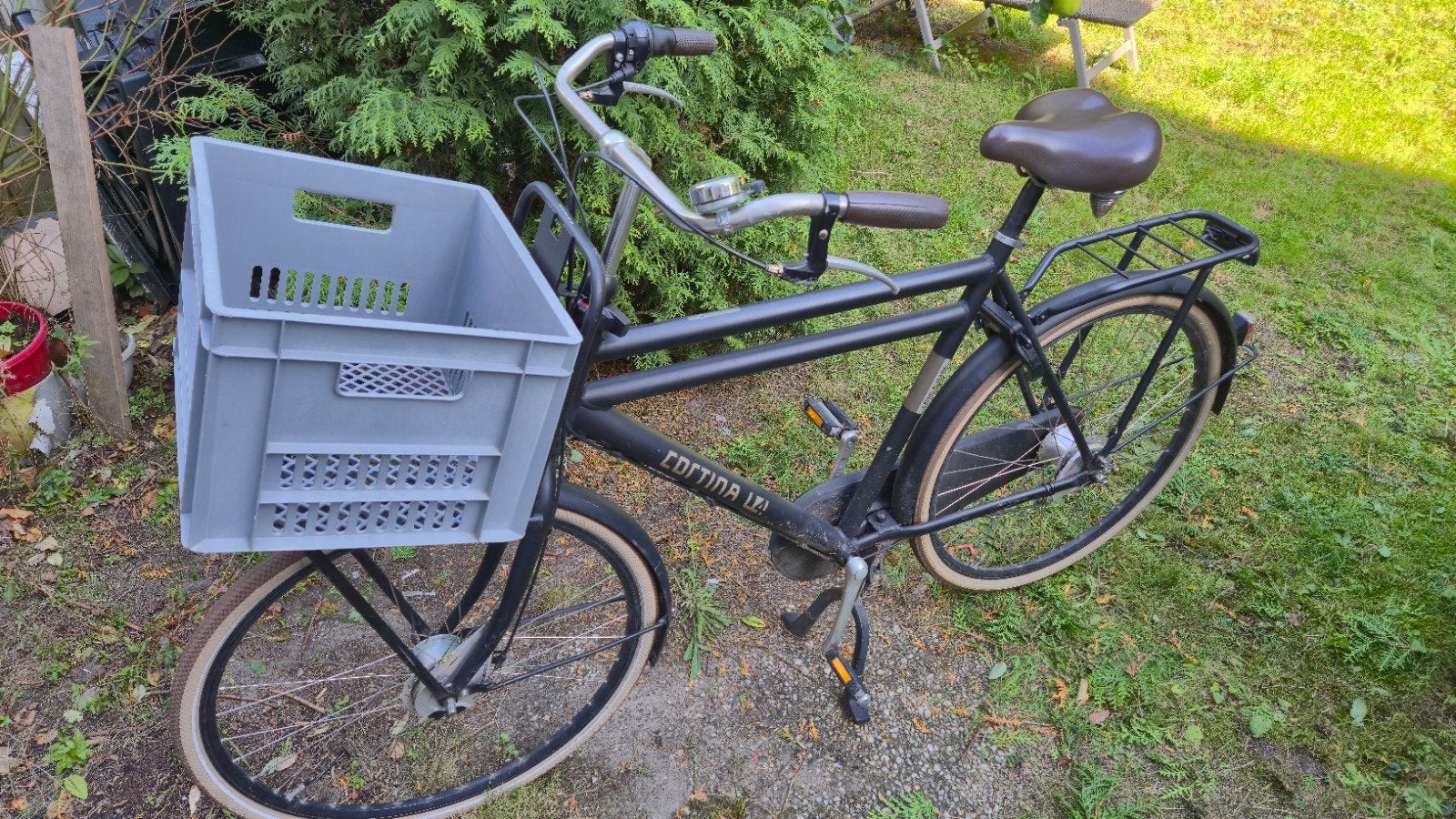 Cortina tweedehands stadsfiets