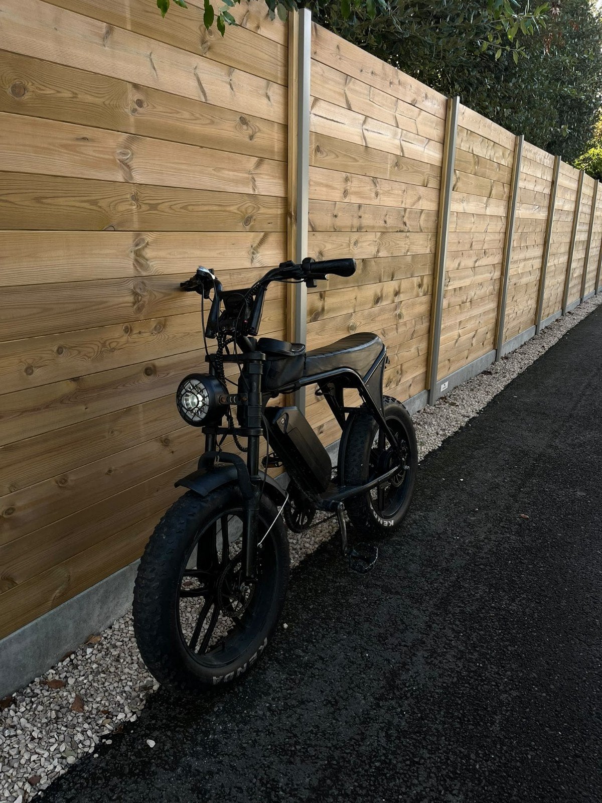 Fatbike V8 - Goed onderhouden, vaste prijs!, Ophalen of Verzenden, Gebruikt, Overige merken