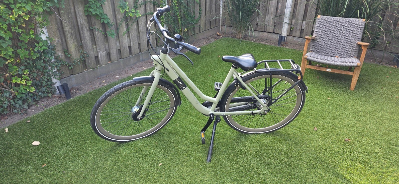 Gazelle Esprit damesfiets