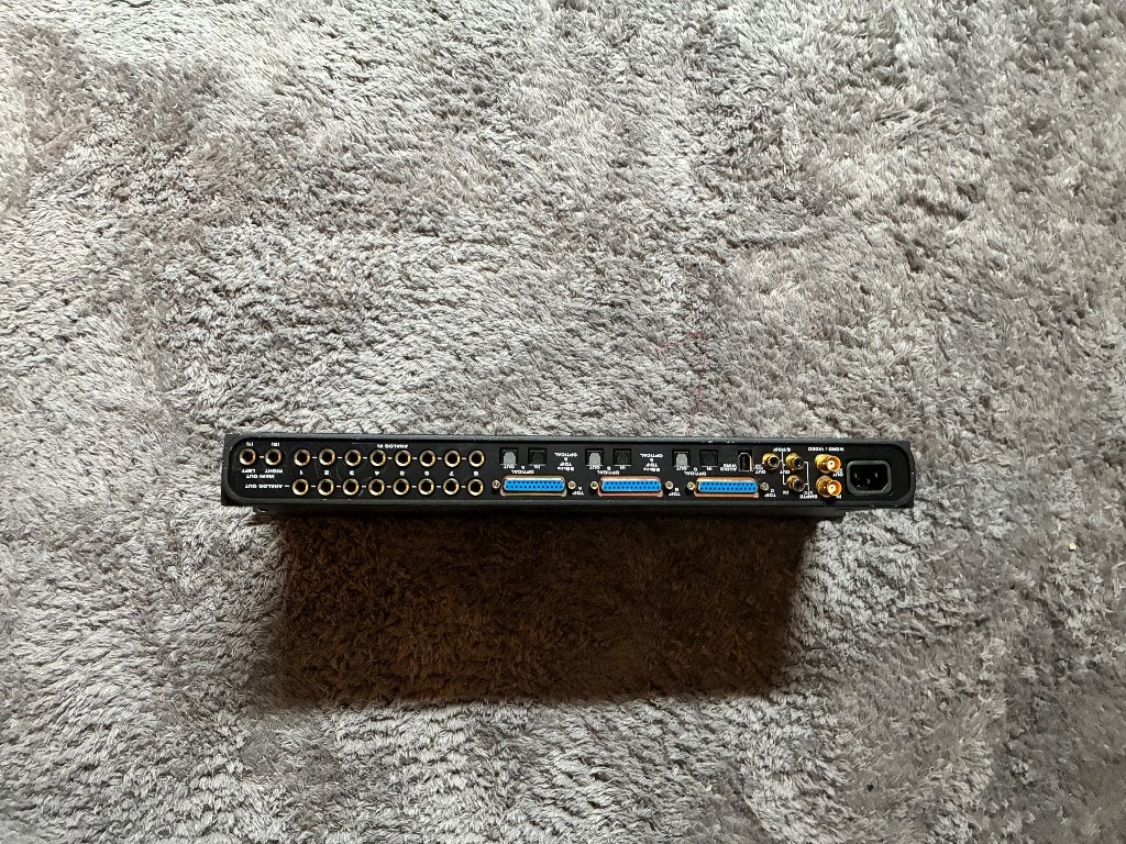 Moto  2408 mk3 met pci kaart, Ophalen, Gebruikt, Audio