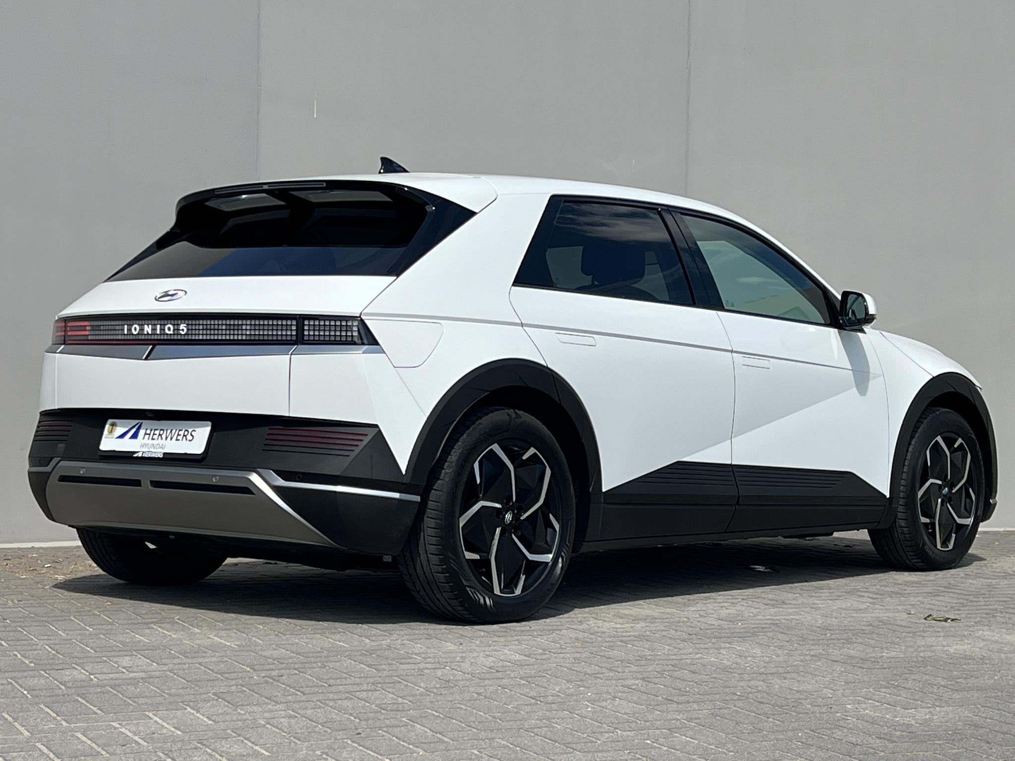 Hyundai IONIQ 5 Connect 77.4 kWh / Dealer onderhouden / Accu, Auto's, Hyundai, Automaat, 228 pk, Achterwielaandrijving, Gebruikt
