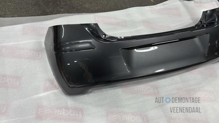 Achterbumper van een Toyota Yaris (1G3), -, -, Nieuw, Ophalen of Verzenden
