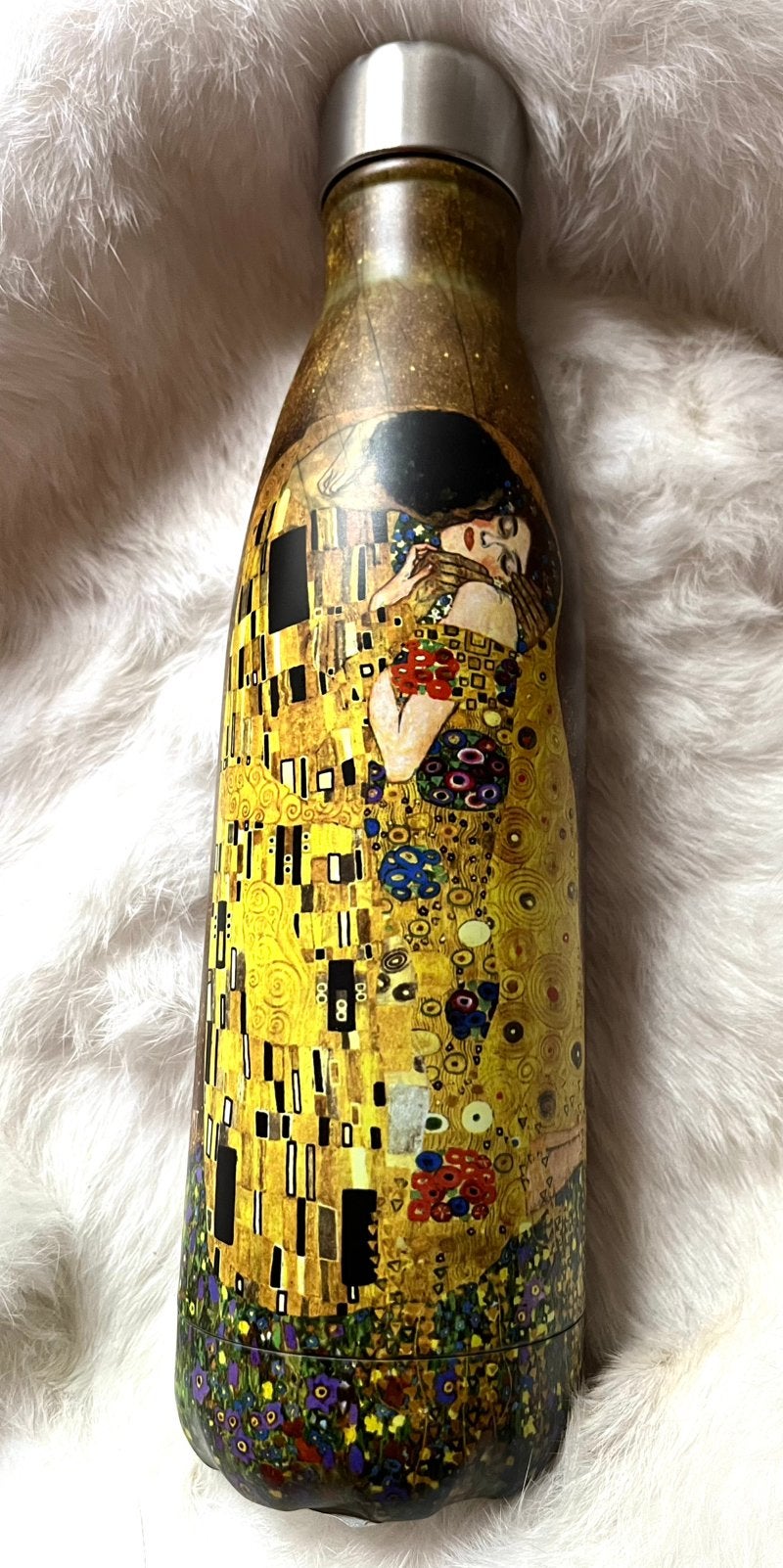 Gustav Klimt waterfles(vj), Ophalen of Verzenden, Nieuw