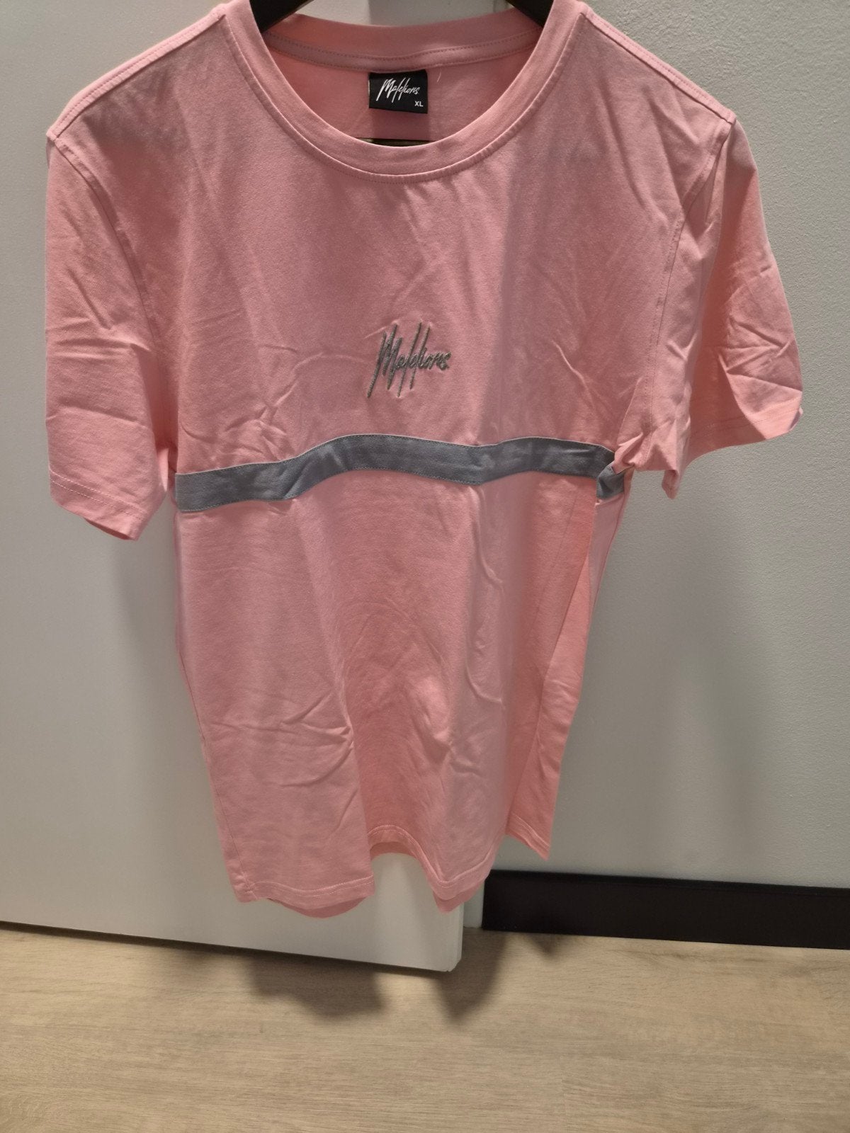 Malelions T-shirt roze XL, Maffions, Maat 56/58 (XL), Ophalen of Verzenden, Zo goed als nieuw