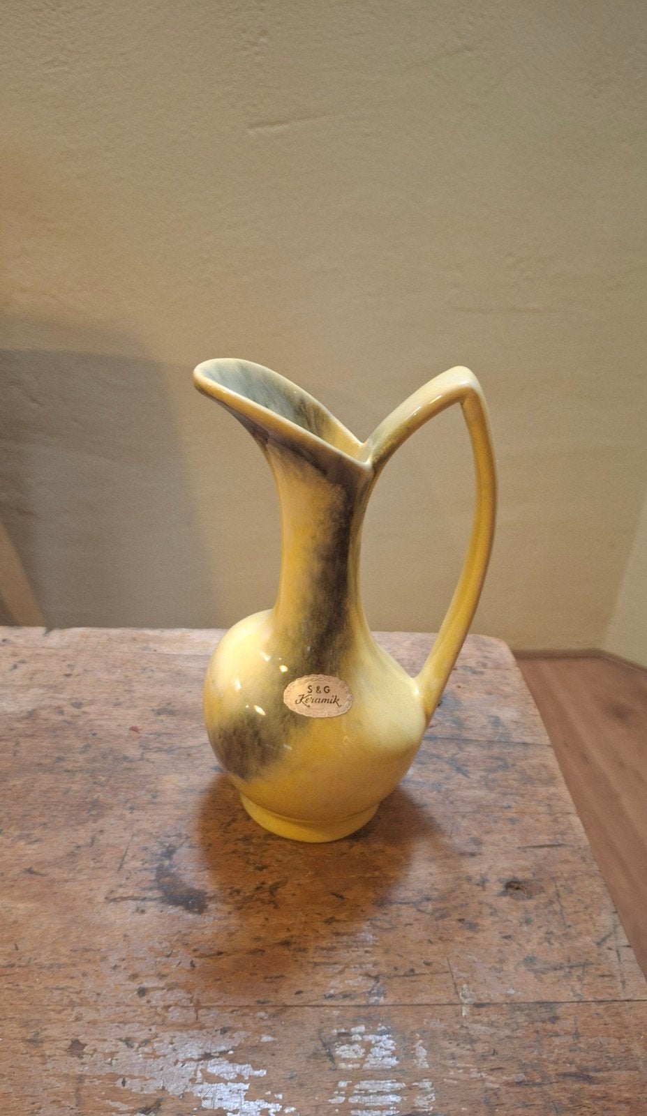 scheurich west germany vaas, Ophalen of Verzenden