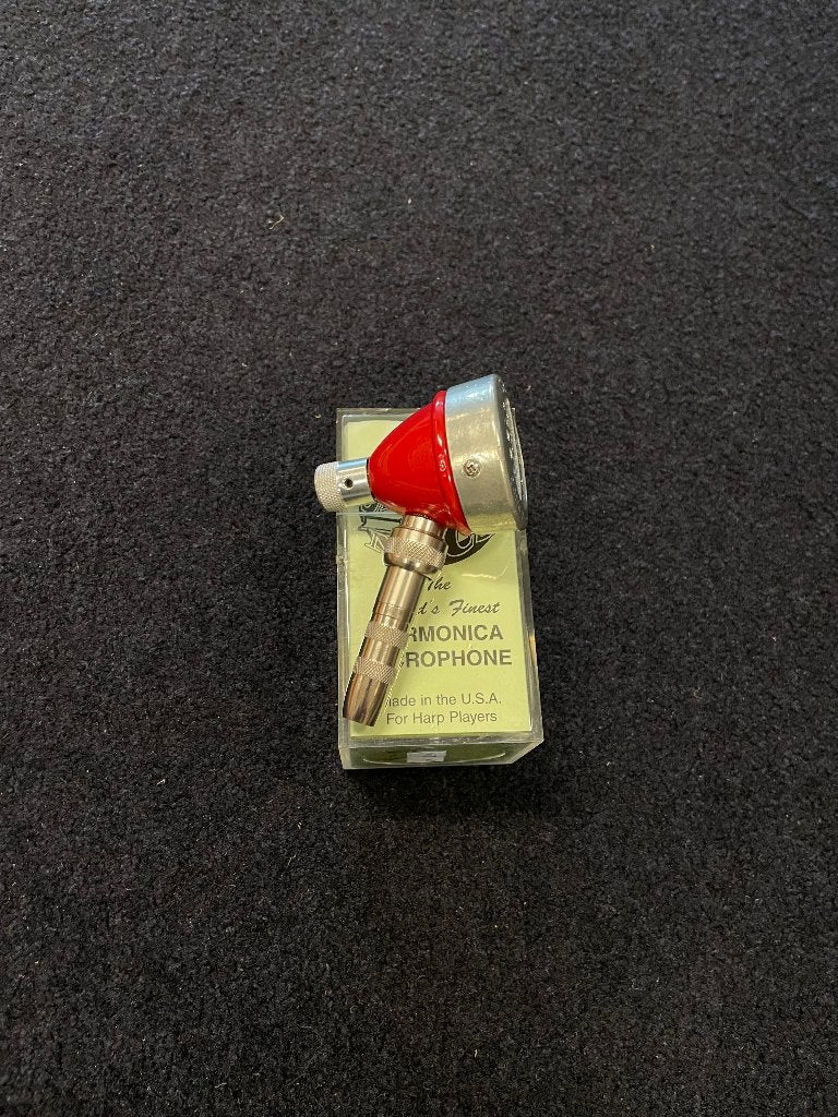 Shaker mondharmonica microfoon, Ophalen of Verzenden, Nieuw, Overige typen